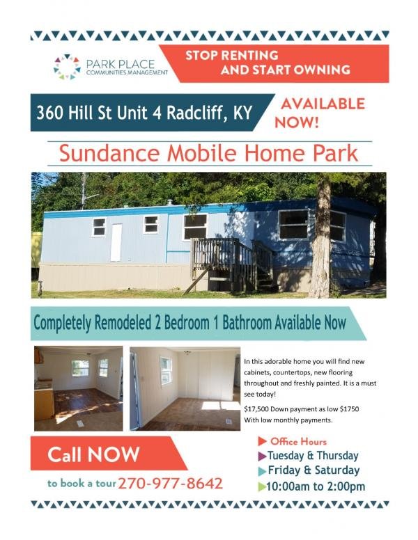 1972 BELL Mobile Home For Sale