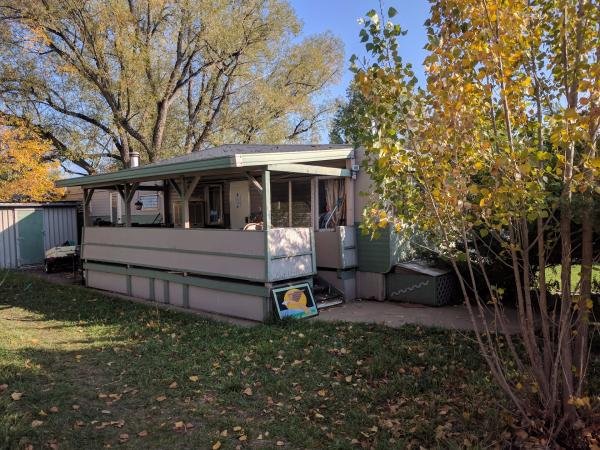1959  Mobile Home For Sale