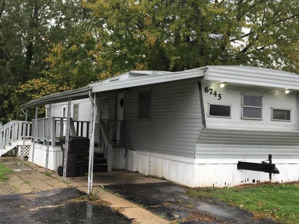 1968 Holly Park Mobile Home For Sale