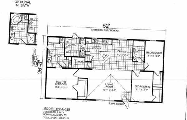 2013 Manufactured Home