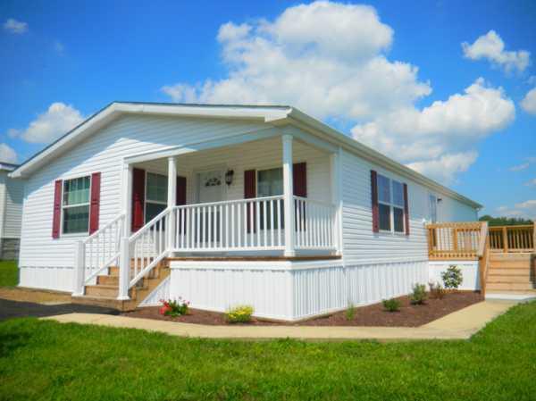 2012 Manufactured Home