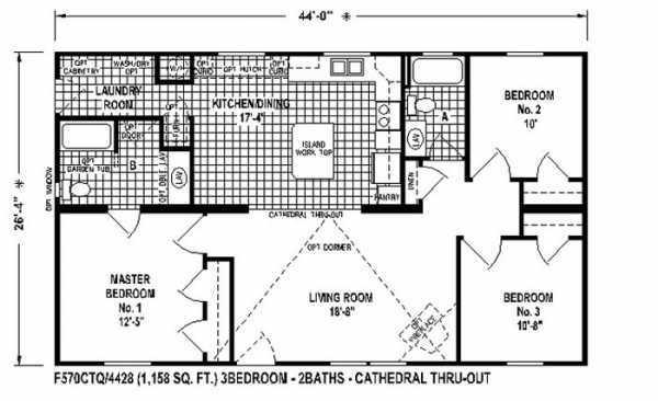 2012 Manufactured Home