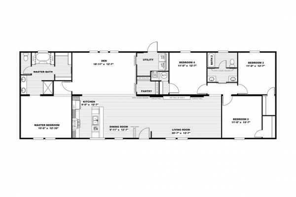 CLAYTON Mobile Home For Sale