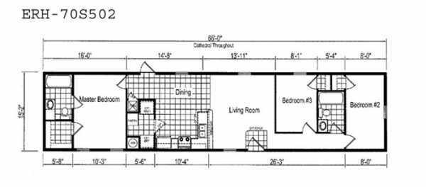 2012 Manufactured Home