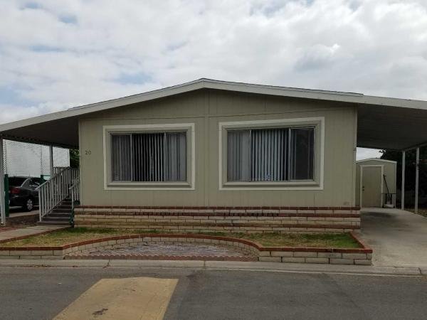 1982 Madison Mobile Home For Sale