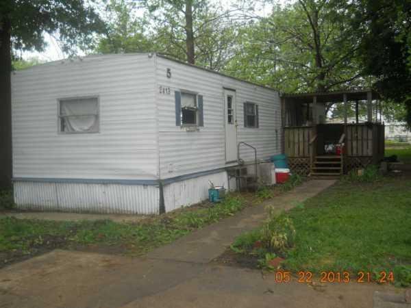 1965 Ritz Craft Mobile Home For Sale