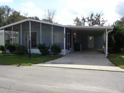 Mobile Home at 409 Sycamore Dr. Wildwood, FL 34785