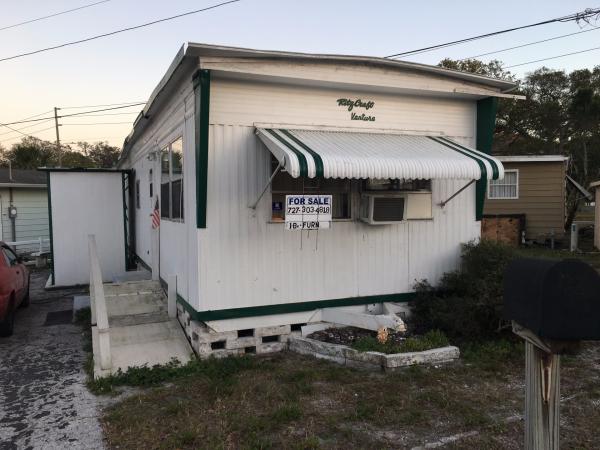 1969 Ritz-Craft Mobile Home For Sale