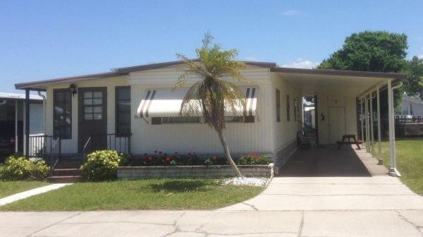 1980 Palm Harbor Mobile Home For Sale
