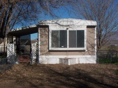 Mobile Home at 1600 E. Highway 70 Sp. 12 Safford, AZ 85546