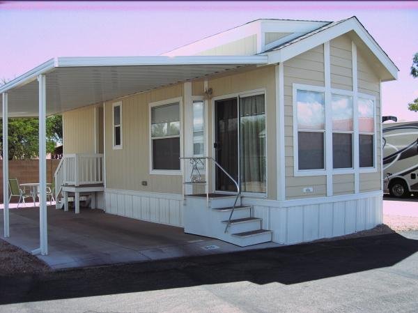 2015 Cavco Mobile Home For Rent