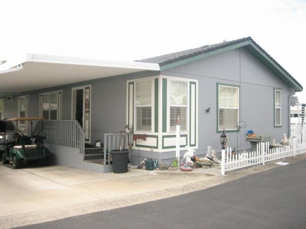 2000 Golden West Mobile Home For Sale