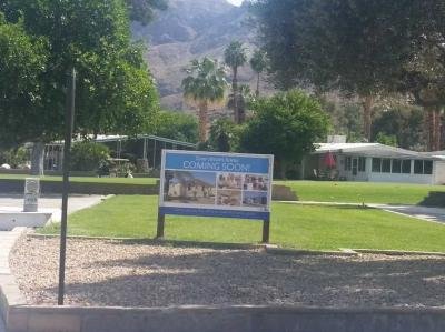 Mobile Home at 405 Paseo Laredo South Cathedral City, CA 92234