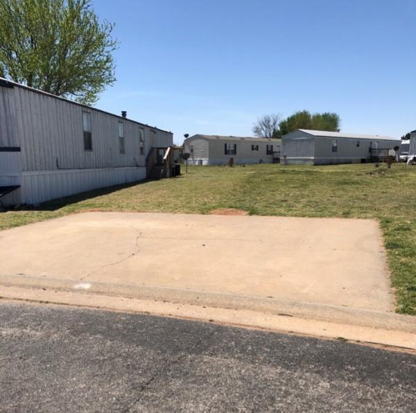 Vacant Mobile Home for Rent in Chickasha, OK 73018 for 225/month