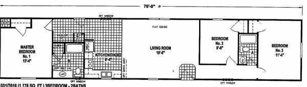 2012 Manufactured Home