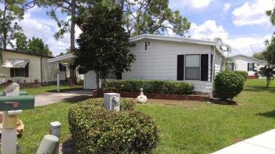 Mobile Home at 19124 Meadowbrook Ct. North Fort Myers, FL 33903
