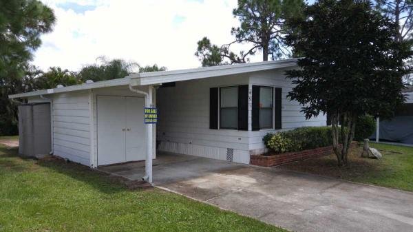 1983 TWIN Mobile Home For Sale