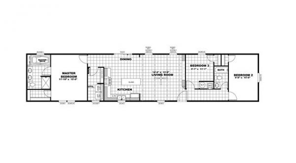 CLAYTON Mobile Home For Sale