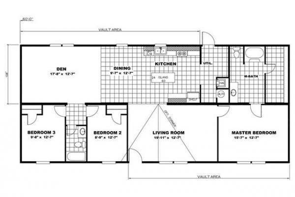 TRU MH Mobile Home For Rent