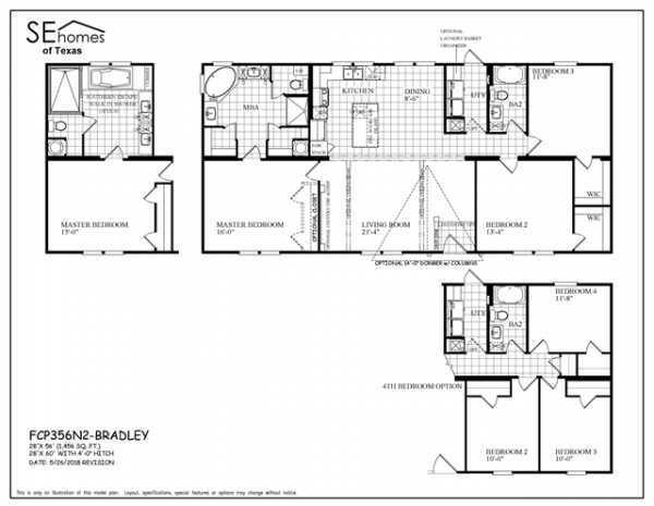 SOUTHERN ENERGY Mobile Home For Sale