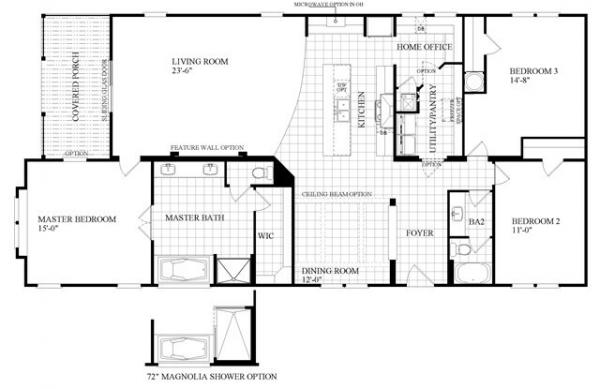 SOUTHERN ENERGY Mobile Home For Sale