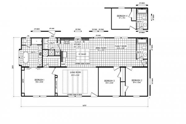 CLAYTON Mobile Home For Sale