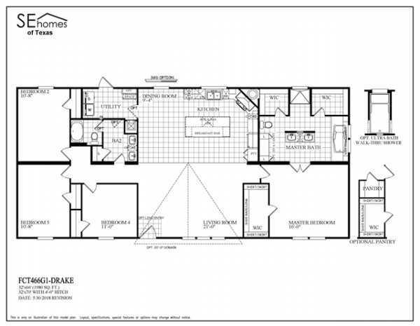 SOUTHERN ENERGY Mobile Home For Sale