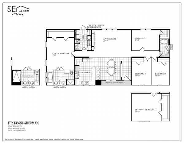 SOUTHERN ENERGY Mobile Home For Rent