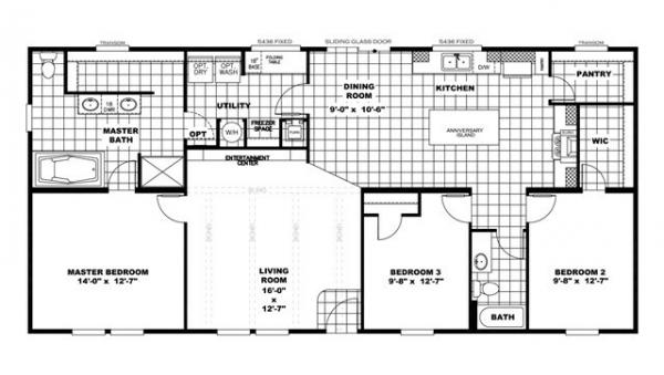 CLAYTON Mobile Home For Sale