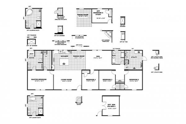 CLAYTON Mobile Home For Sale
