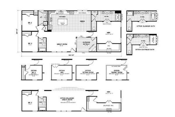 MARLETTE Mobile Home For Sale