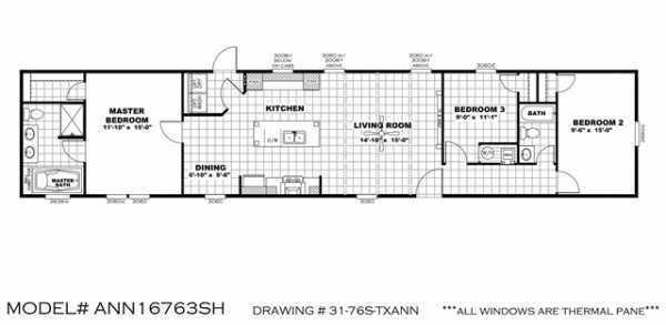 CLAYTON Mobile Home For Sale