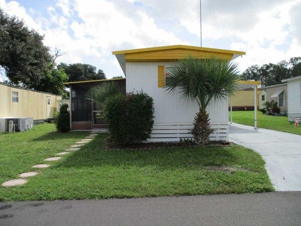 1973 IMPI Mobile Home For Sale