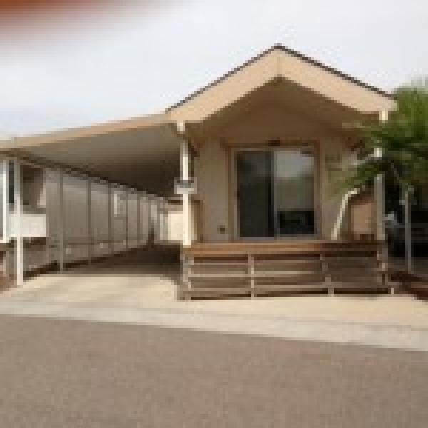 2008 Chariot Eagle West Mobile Home For Sale