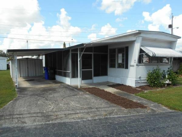 1968 Hill Mobile Home For Sale