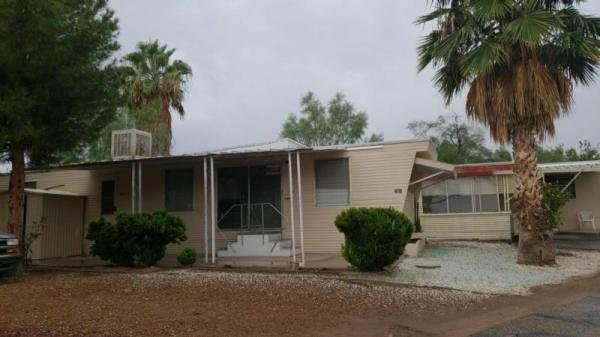 1960 PARAM Mobile Home For Sale