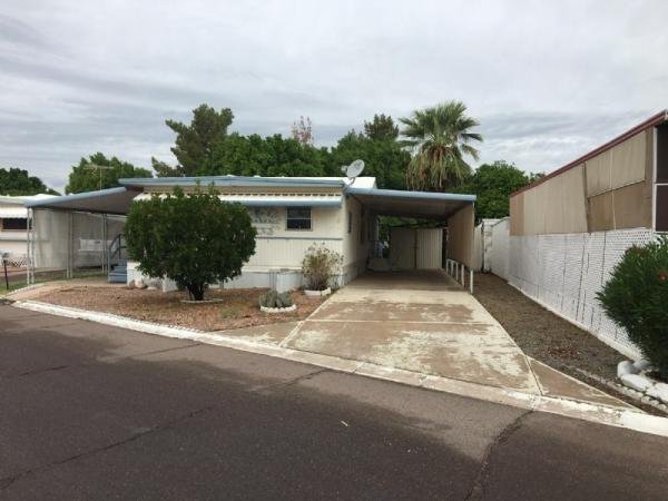 1964 National Mobile Home For Sale