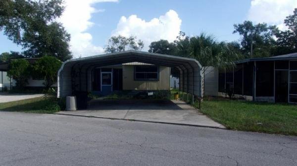 1975 MONS Mobile Home For Sale