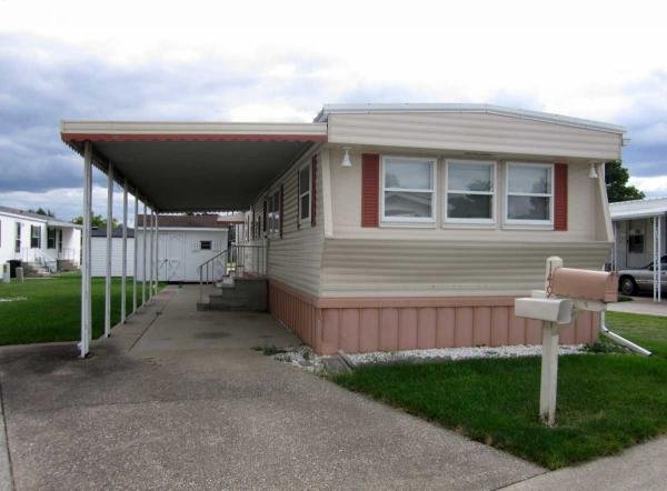 1973 Holly Park Mobile Home For Sale