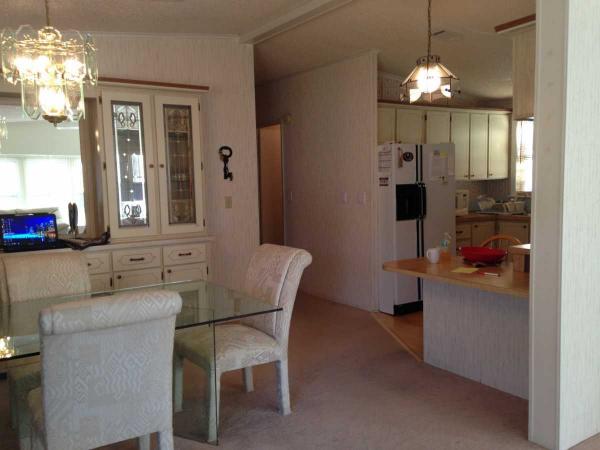 1986 Palm Harbor Mobile Home For Rent