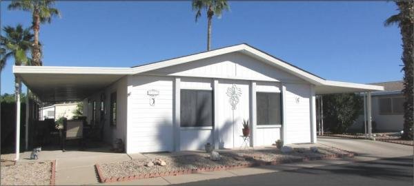 Silvercrest Mobile Home For Sale