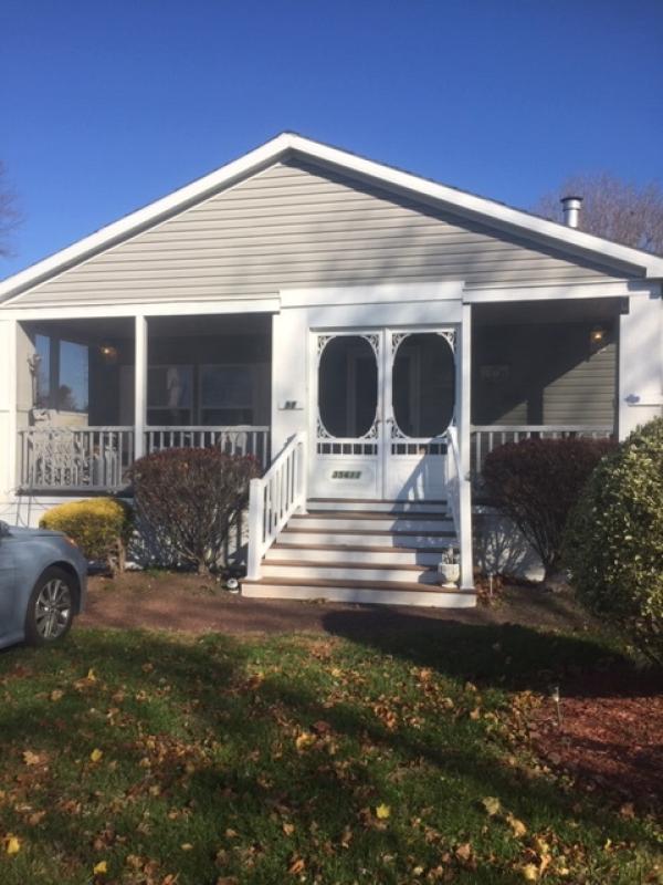 Rehoboth Beach, DE Senior Retirement Living Manufactured and Mobile