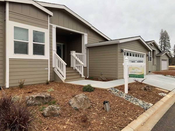 2017 Silvercrest Mobile Home For Sale