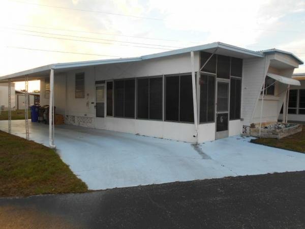 1962 GENE Mobile Home For Sale