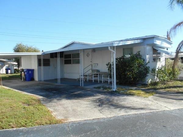 1967 VILL Mobile Home For Sale