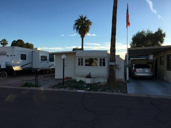 1968 TRAVE Mobile Home For Sale
