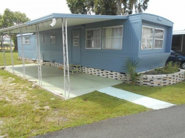 1971 SHEF Mobile Home For Sale