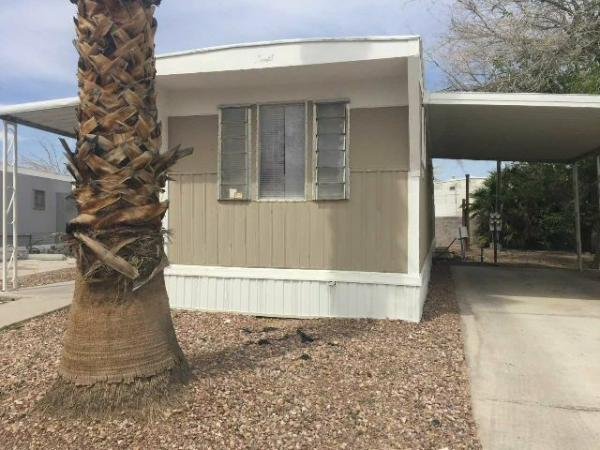 1965 Chalet Mobile Home For Sale