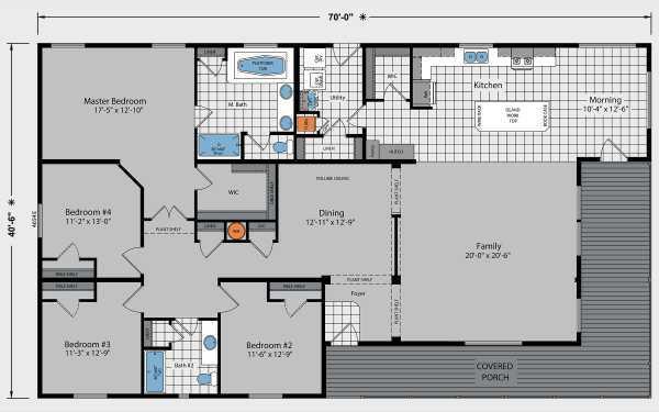 Photo 1 of 1 of floorplan