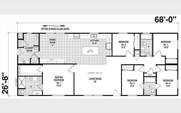 Photo 1 of 1 of floorplan